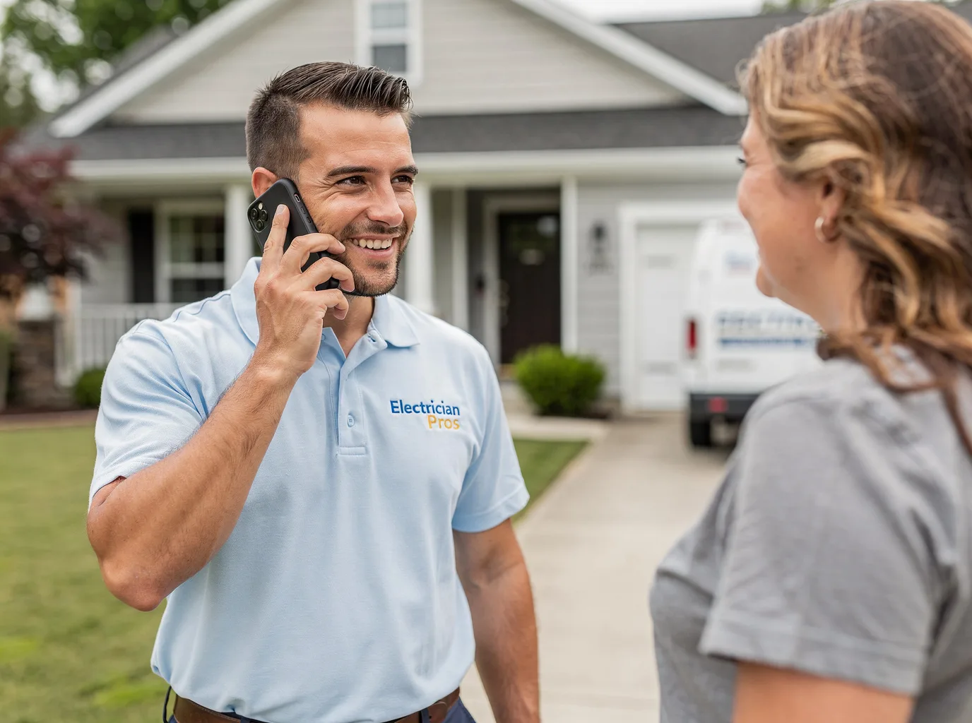 Electrician Eagle Springs, NC FAQs